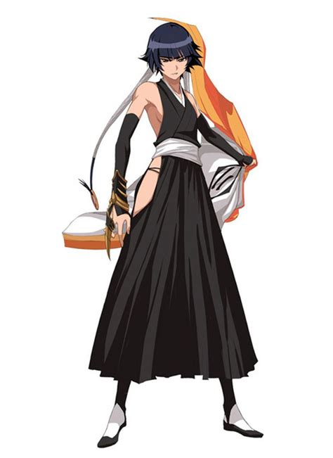 soi fon bleach|Suì.